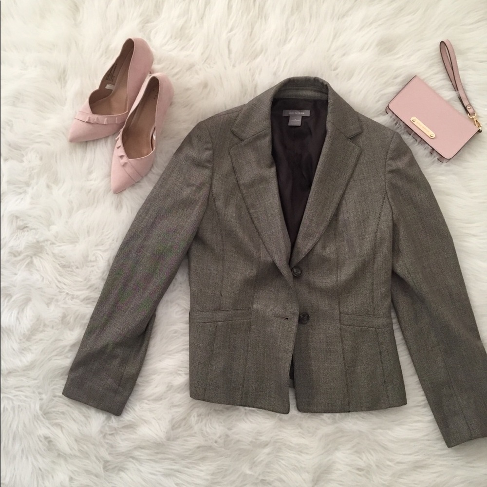 Ann Taylor Blazer Size 4